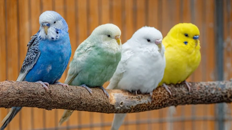 Хочу папужку! Або що потрібно знати про них перед поселенням пернатого вдома