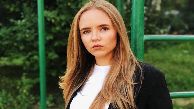 Лучанка, відома роллю у серіалі «Школа», записала свою пісню