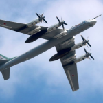 Росія підняла стратегічні бомбардувальники в небо