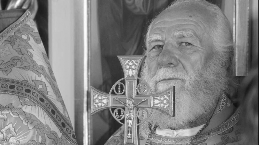 На Волині помер священник