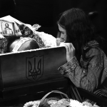 На Волині попрощалися із захисником Сергієм Клапінським, життя якого трагічно обірвала ДТП