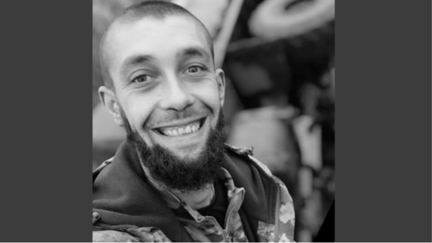 На Волинь востаннє повернеться полеглий захисник Володимир Саверін