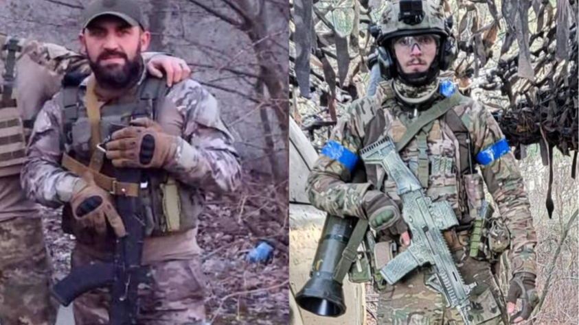 На війні в Україні загинули два військових з Грузії