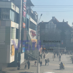 Людей вивели на вулицю: в РЦ «Промінь» у Луцьку - пожежа