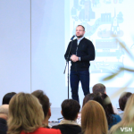 У Луцьку відзначили День місцевого самоврядування