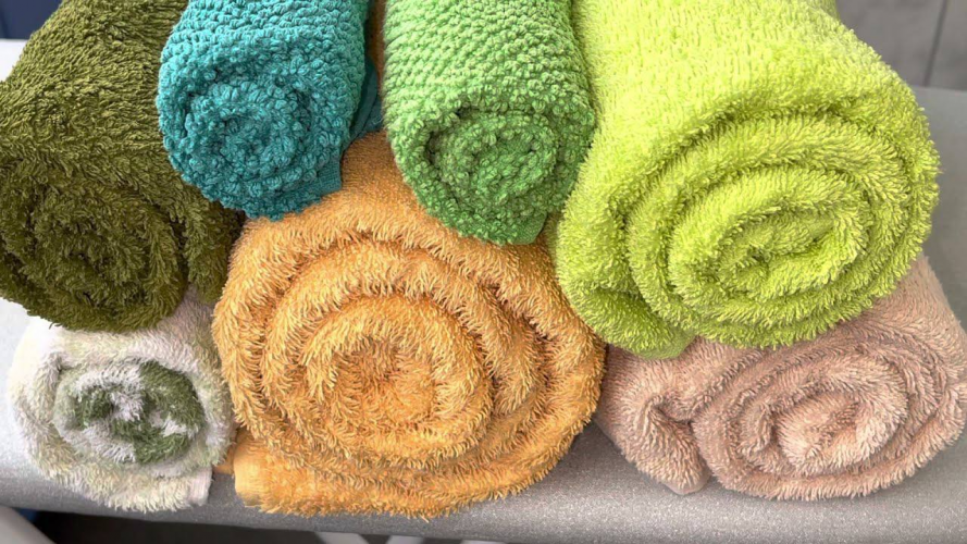 Як правильно прати рушники: поради, які реально працюють