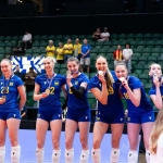 Українські волейболістки вперше в історії зіграють у Лізі націй