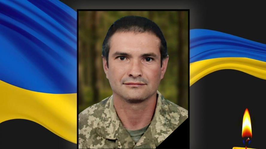 7 місяців вважався зниклим безвісти: підтвердили загибель Героя з Волині Олександра Мацюка