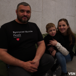 У Луцьку закрили збір майже на 3 мільйони доларів на лікування Матвія Колядюка