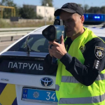 На Волині за місяць виявили понад 3 тисячі порушників швидкості
