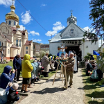 Тривалий час вважався зниклим безвісти: на Волині попрощалися з Героєм Олександром Шпуром