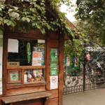 Як живе Луцький зоопарк восени. Фоторепортаж