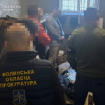 У Луцькому СІЗО викрили канал постачання наркотиків