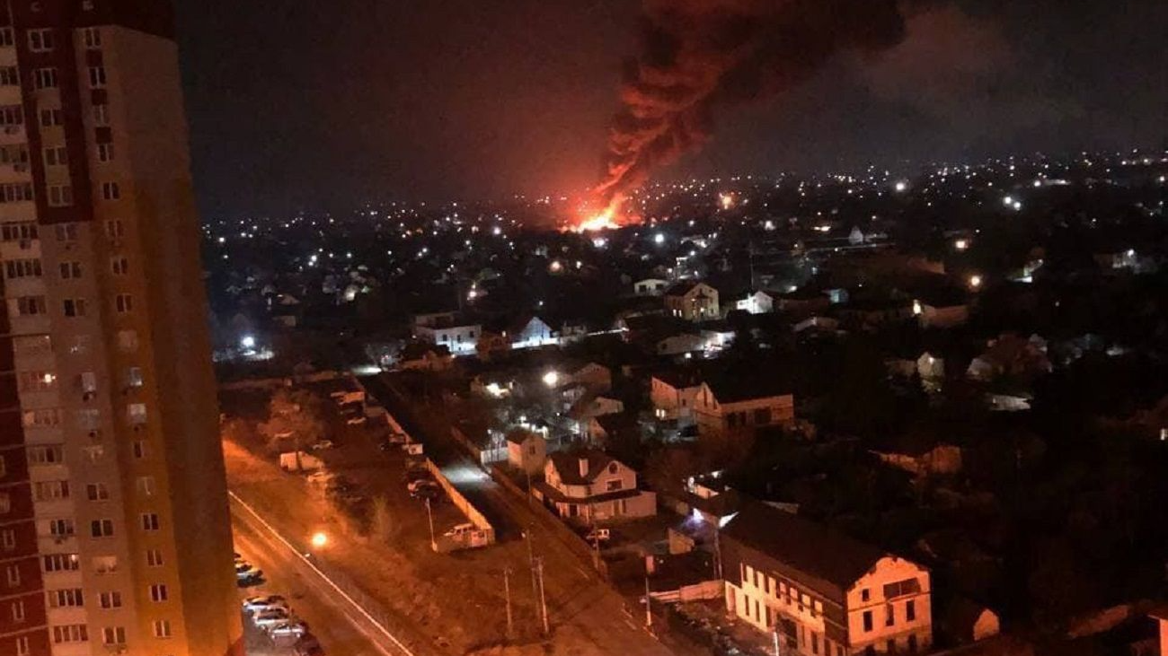 вибухи у Києві сьогодні