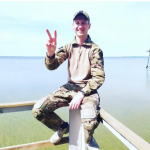На війні загинув батько трьох дітей з Волині Сергій Косєй