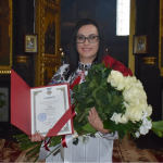 Генеральну директорку Володимирського ТМО нагородили Орденом княгині Ольги