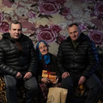 З чоловіком виховала п'ятеро дітей, має 20 онуків та 19 правнуків: волинянка відзначила 91-річчя