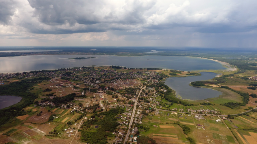 На Волині у державну власність повернули чотири гектари землі біля Світязя