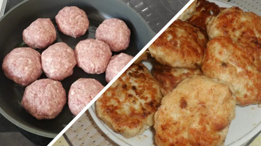 Чим замінити хліб у котлетах, щоб вони були соковитими і корисними
