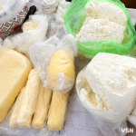 Які ціни на домашні молочні продукти у Луцьку на ринку