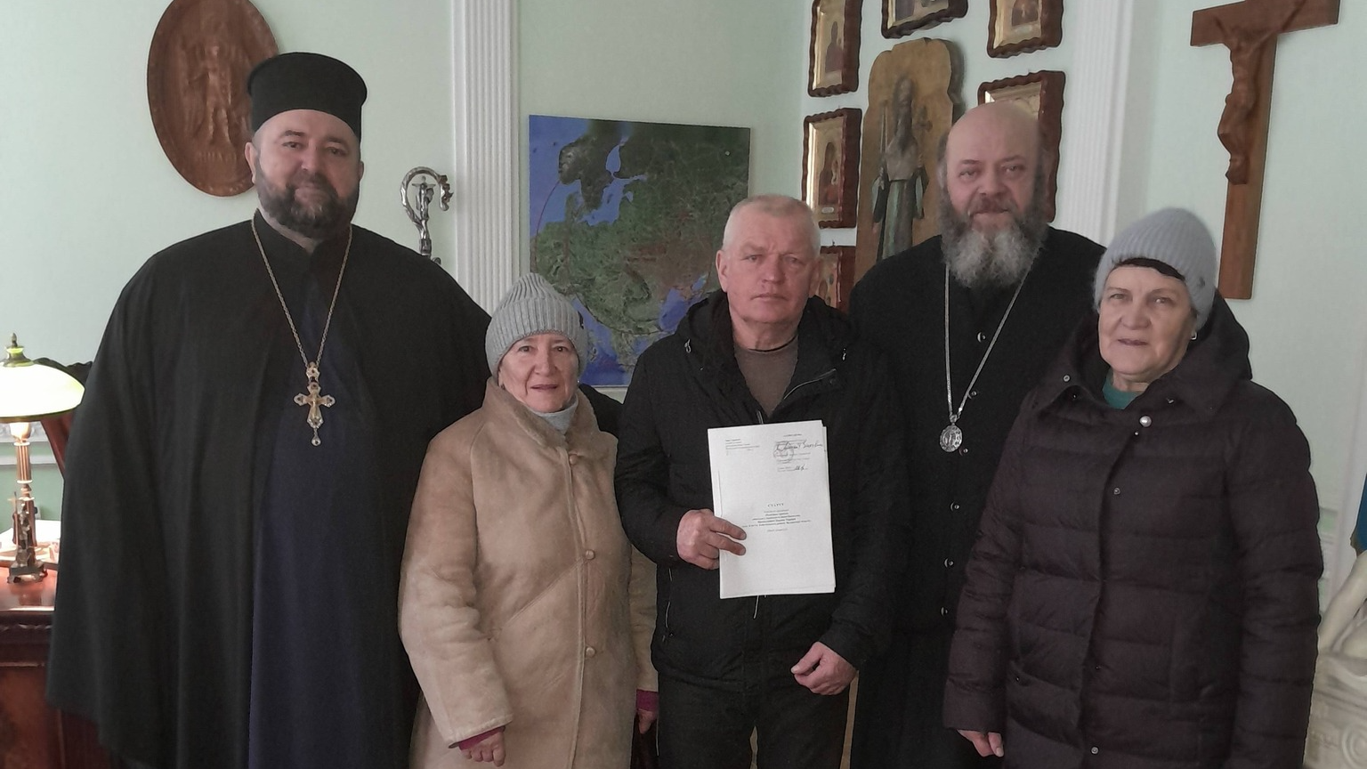 На Волині релігійна громада приєдналася до ПЦУ