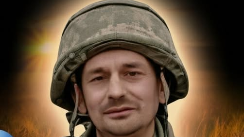 Осиротіли донька і син: на Донеччині загинув Герой з Волині Олег Дерев’янчук