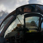 «Люди, не втрачайте віри», – воєнний льотчик українського МіГ-29