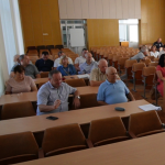 На Волині родинам двох загиблих захисників вручили посмертні нагороди