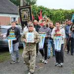 Йому було лише 19: на Волині попрощалися з юним Захисником Арсеном Хачатряном