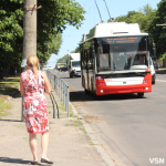 У Луцьку будуть нові тролейбусні лінії та тролейбуси