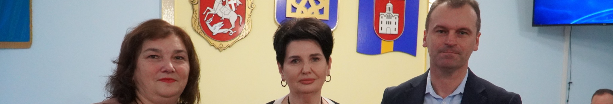 У Володимирській міськраді представили нову депутатку від «Слуги народу»