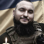 Загинув у ДТП: на Волині поховають нацгвардійця Сергія Клапінського