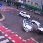 У Луцьку після аварії водій збрехав, що за кермом була донька, а не він: як його покарали