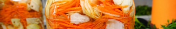 Капуста по-корейськи на зиму: простий рецепт хрумкої закуски, яка зберігається до весни