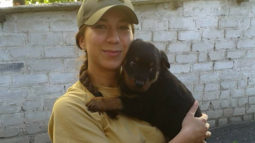 Маму не дочекався маленький син: на війні з росіянами загинула колишня футзалістка збірної України