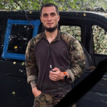 Осиротів маленький син: востаннє додому повертається 23-річний Герой з Волині Назарій Тарнавський