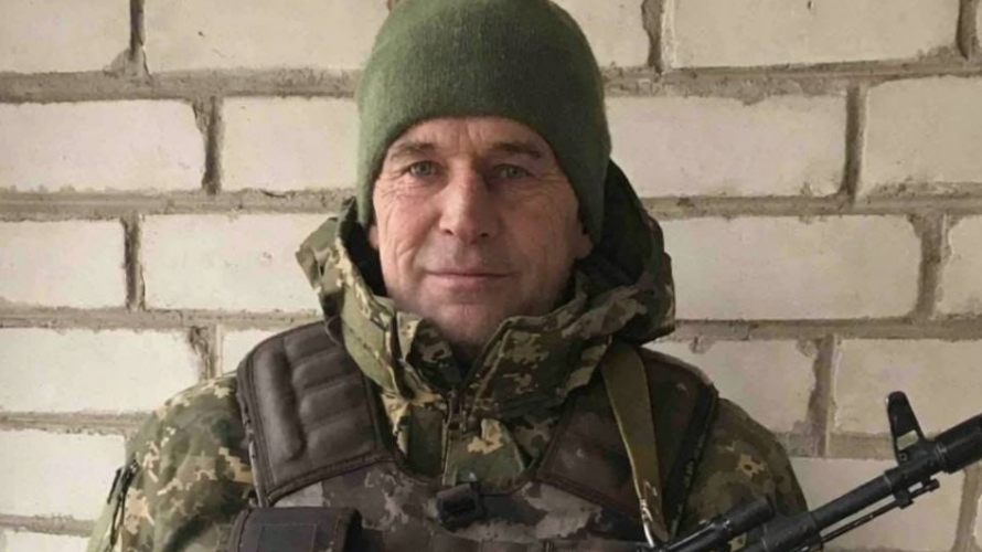 На Донеччині загинув Герой з Волині Валентин Вовчук