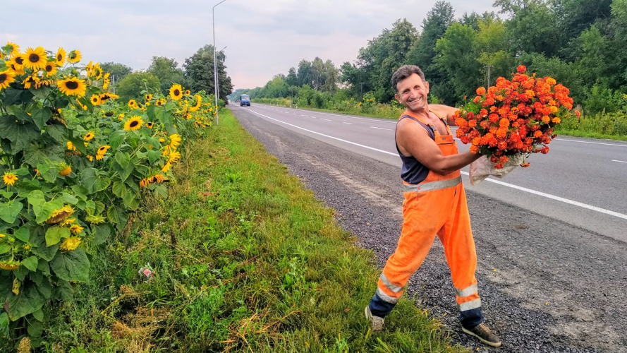 Василь Рижук, день нарродження, Волині