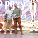 Андрій Зінчук із Луцька став найкращим тренером України з неолімпійських видів спорту