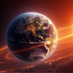 магнітні  бурі в Україні