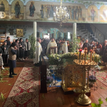 На Волині в день Трійці попрощалися з Героєм Ігорем Дмитрієвим