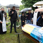 Без сина залишилася мама, а без старшого брата — двоє братів: на Волині поховали 25-річного Героя Олексія Семеновича