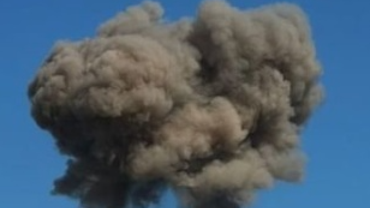 вибухи у Львові