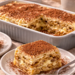 Оригінальний десерт із паски: рецепт домашнього тирамісу