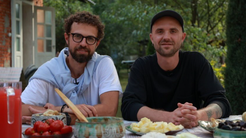 Антон Птушкін та Міша Кацурін приїдуть на Волинь для зйомки блогу про їжу