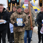 ДНК-експертиза обірвала надії: на Волині попрощалися із захисником Федором Корцем