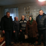 Батькові полеглого Героя з Волині виповнився 91 рік