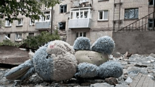 Внаслідок збройної агресії росії в Україні загинула 341 дитина