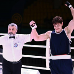 Волинянин виборов «золото» чемпіонату України з боксу