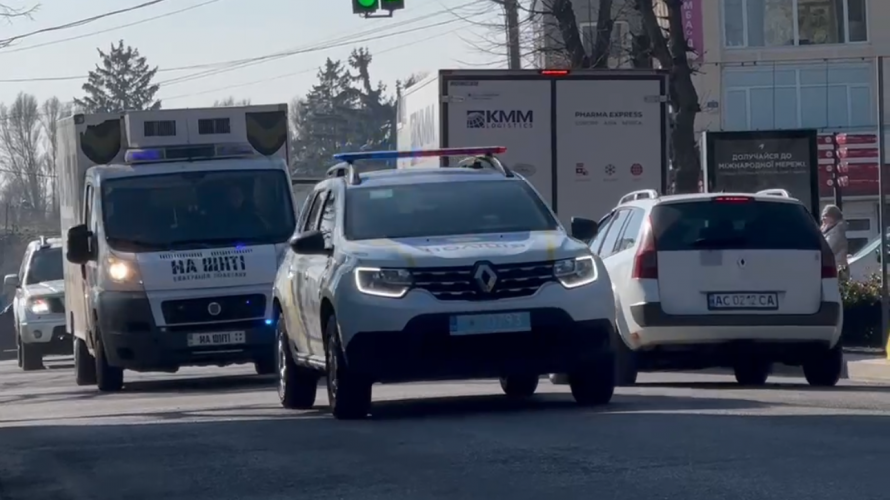 Чорний день: у місто на Волині навіки повернулися Герої - 24-річний Назарій Ляснюк та 54-річний Юрій Мисан. Відео